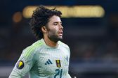 ¡Buenas noticias! Chino Huerta regresa a los entrenamientos con Anderlecht