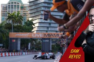 La Fórmula 1 regresa para correrse en Miami COLUMNA