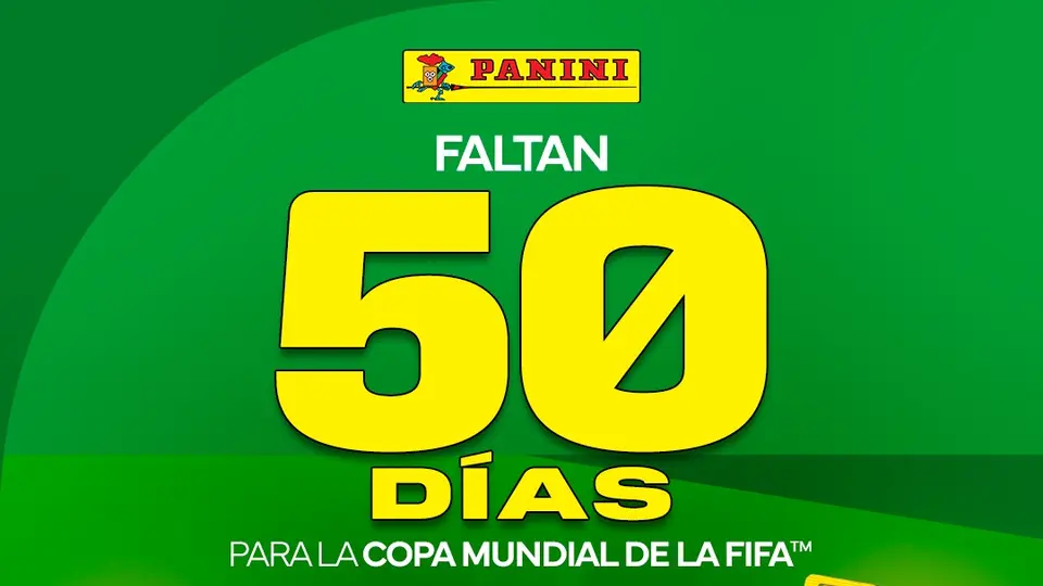 Álbum del Mundial 2026 l X:PaniniSportMx