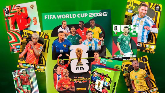Conoce todas las ediciones especiales del Álbum del Mundial 2026