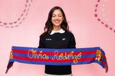 ¡Guts en el Camp Nou! Olivia Rodrigo protagoniza la nueva piel del Barcelona para el Clásico