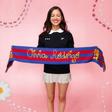 ¡Guts en el Camp Nou! Olivia Rodrigo protagoniza la nueva piel del Barcelona para el Clásico