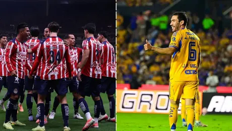 Vigón se deshace en elogios a Chivas previo a los 4tos de Final: "Grandísimo rival, juegan muy bien"