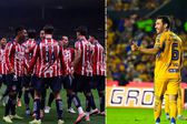 Vigón se deshace en elogios a Chivas previo a los 4tos de Final: "Grandísimo rival, juegan muy bien"