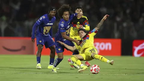 Pumas y América jugarán en Liguilla | MEXSPORT