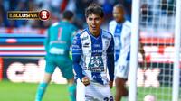 Elías Montiel se sincera con RÉCORD: “Europa por encima del dinero de la Liga MX ”