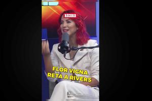 ¡Va por más en el ring! Flor Vigna reta a Rivers