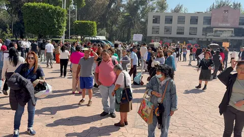 El próximo 6 de mayo se realizará el ejercicio de Protección Civil / Redes Sociales