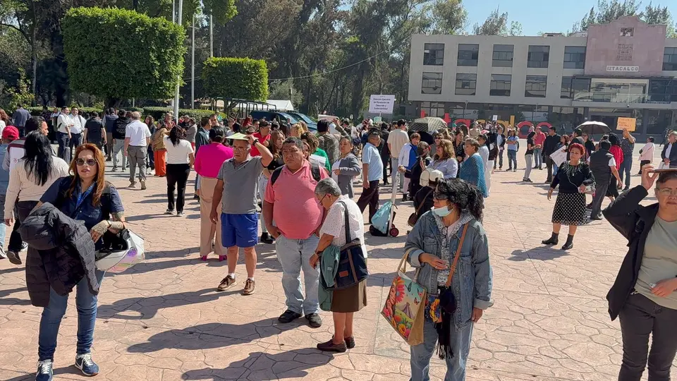El próximo 6 de mayo se realizará el ejercicio de Protección Civil / Redes Sociales