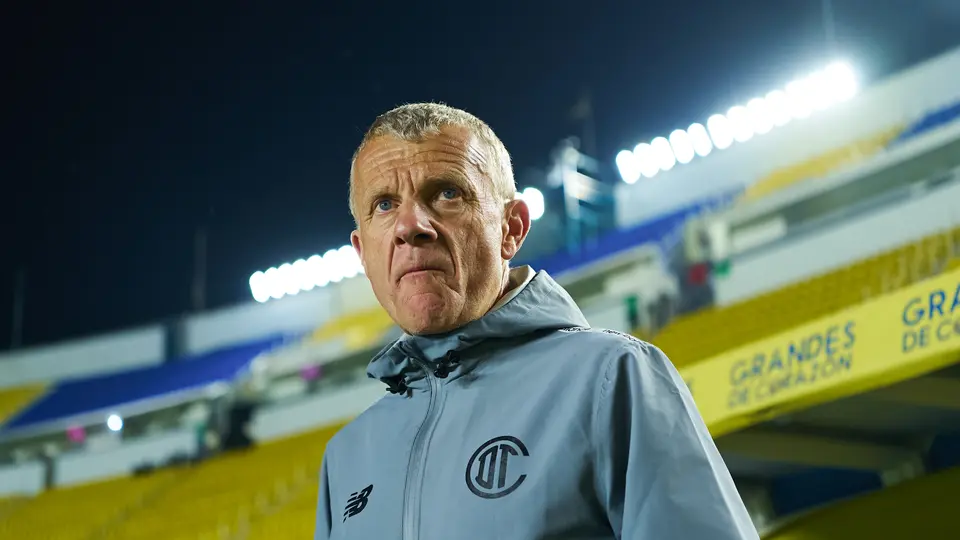 Patrice Lair se irá de Toluca Femenil | MEXSPORT