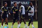 Edson Álvarez volvió a los entrenamientos del Fenerbahce | CAPTURA