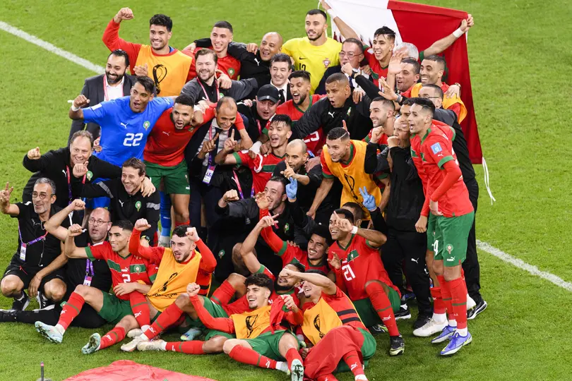 Marruecos terminó cuarto en el Mundial de Qatar 2022 | MEXSPORT
