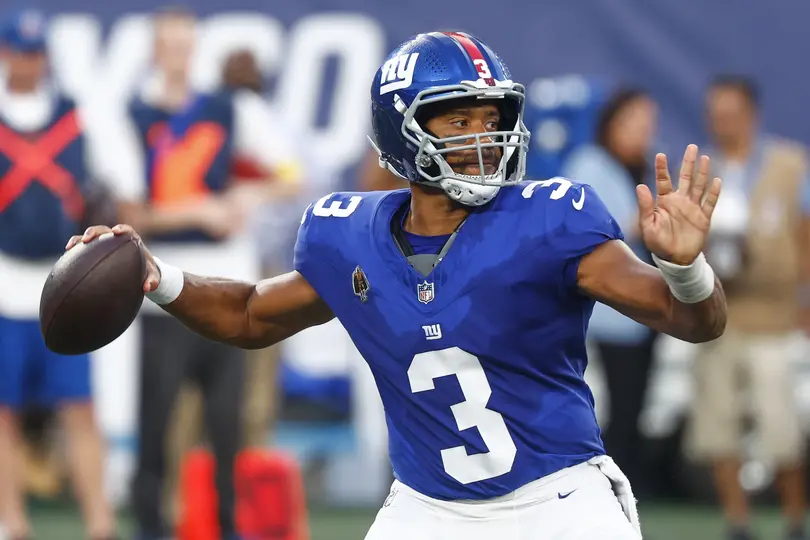 Russell Wilson | AP