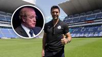 ¡Sin filtros! 'El Ruso' Zamogilny revienta a José Ramón Fernández y su estilo de periodismo