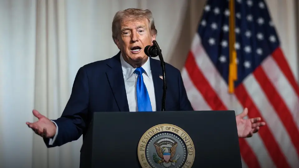 Habrá que esperar la próxima semana para ver los daños económicos que representa subir los aranceles / FB: @WhiteHouse