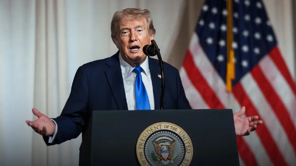 Habrá que esperar la próxima semana para ver los daños económicos que representa subir los aranceles / FB: @WhiteHouse