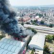 VIDEOS: Reportan fuerte incendio en Tláhuac; 300 personas fueron evacuadas