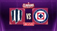 Rayadas vs. Cruz Azul: ¿A qué hora y dónde ver la Vuelta de los Cuartos de Final?