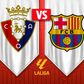 Osasuna vs Barcelona: ¿Cuándo y dónde ver el juego de la Jornada 34 de LaLiga?