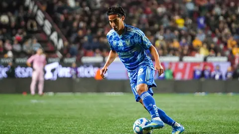 Diego Lainez no irá al Mundial y estará con Tigres en Liguilla | MEXSPORT