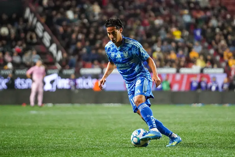 Diego Lainez no irá al Mundial y estará con Tigres en Liguilla | MEXSPORT