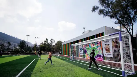 El FIFA Fan Fest se instalará en el Zócalo capitalino del 11 de junio al 19 de julio / Especial