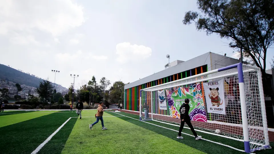 El FIFA Fan Fest se instalará en el Zócalo capitalino del 11 de junio al 19 de julio / Especial