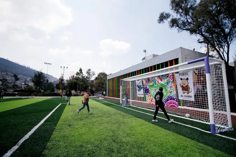 El FIFA Fan Fest se instalará en el Zócalo capitalino del 11 de junio al 19 de julio / Especial