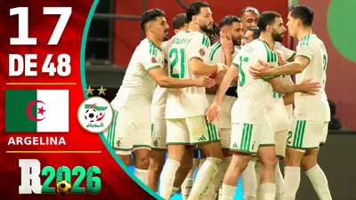 Mundial 2026: Argelia, todo lo que debes saber para su regreso a la Copa del Mundo