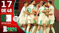 Mundial 2026: Argelia, todo lo que debes saber para su regreso a la Copa del Mundo