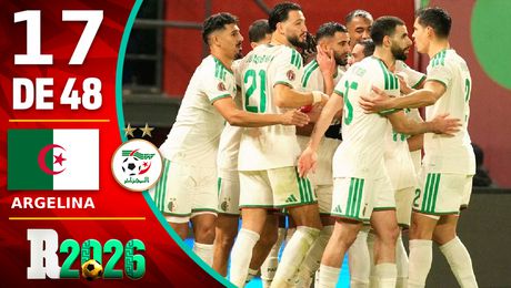 Mundial 2026: Argelia, todo lo que debes saber para su regreso a la Copa del Mundo