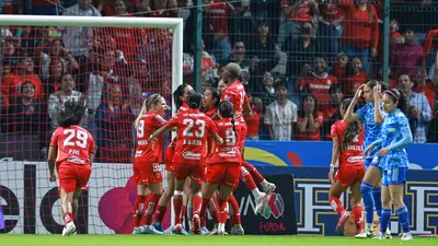 Toluca vence por primera vez a Tigres y sueña con las Semifinales de la Liga MX Femenil