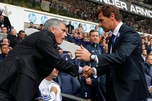 ¿Mourinho llega al Real Madrid? El técnico portugués rompe el silencio