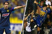 Efraín Juárez tuvo éxito como jugador de Pumas y América | MEXSPORT