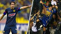 Efraín Juárez tuvo éxito como jugador de Pumas y América | MEXSPORT
