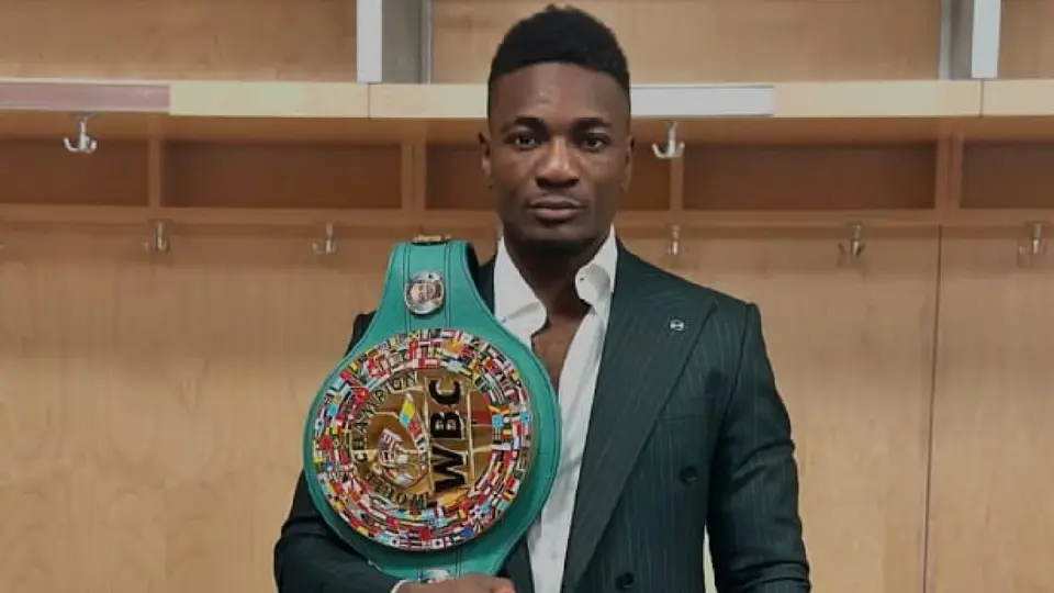 ¿Quién es Christian Mbilli? Próximo rival del Canelo