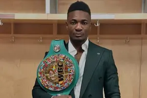 ¿Quién es Christian Mbilli? Próximo rival del Canelo