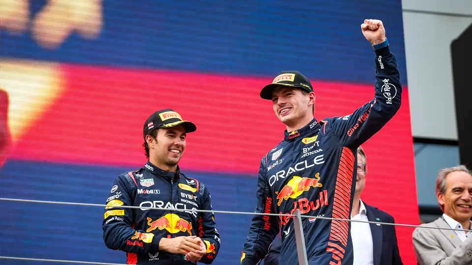 Arremeten contra Red Bull por salida de Checo Pérez en 2025: "Con él, Verstappen hubiera ganado en 2025"