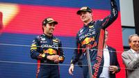 Arremeten contra Red Bull por salida de Checo Pérez en 2025: "Con él, Verstappen hubiera ganado en 2025"