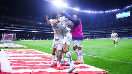 ¿Cómo le fue a Pumas la la última vez que visitó de Estadio Azteca?