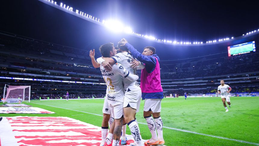 Pumas regresa al Estadio Azteca después de 3 años | IMAGO7