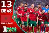 Marruecos participará en la Copa del Mundo 2026 | RÉCORD