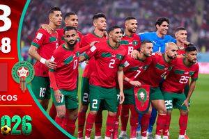Marruecos participará en la Copa del Mundo 2026 | RÉCORD