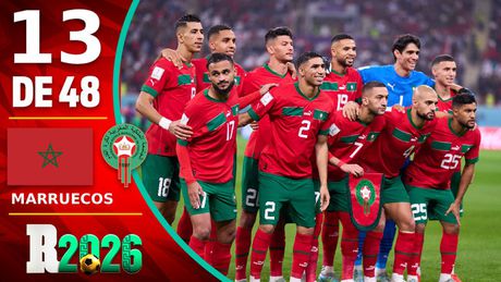 Marruecos participará en la Copa del Mundo 2026 | RÉCORD