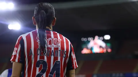 Alicia Cervantes, la histórica goleadora de Chivas l IMAGO7