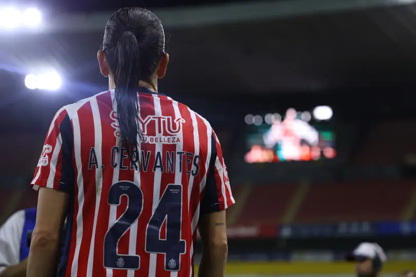 Alicia Cervantes, la histórica goleadora de Chivas l IMAGO7