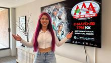 La Catalina habla acerca de la construcción de su personaje: "Es del y para el pueblo"