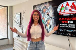 La Catalina habla acerca de la construcción de su personaje: "Es del y para el pueblo"