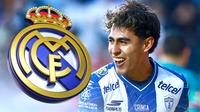 Elías Montiel reveló plática on Florentino Pérez | RÉCORD