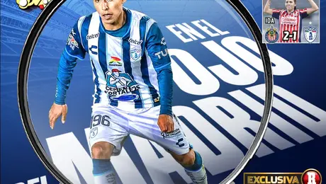 Portada RÉCORD 01 mayo 2026